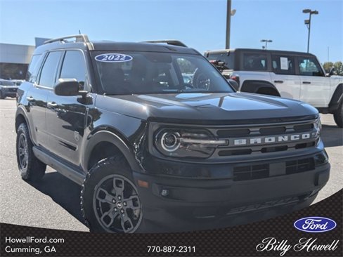 Used 2022 Ford Bronco Sport Big Bend w/ Convenience Package image 1