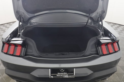 Used 2025 Ford Mustang Coupe image 19