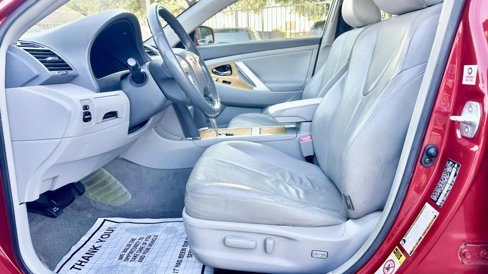Used 2007 Toyota Camry XLE image 9