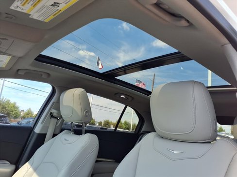Used 2019 Cadillac XT4 Luxury image 8