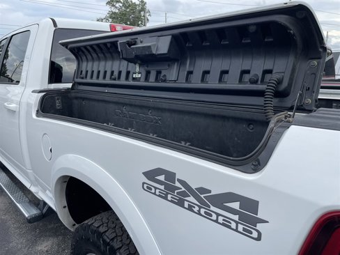 Used 2018 RAM 2500 Laramie w/ Sport Appearance Group image 7