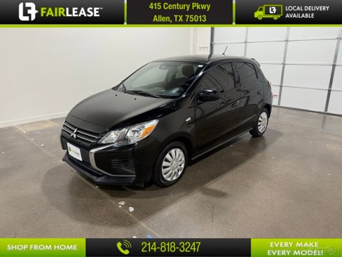 Used 2022 Mitsubishi Mirage ES image 1
