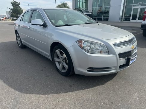 Used 2012 Chevrolet Malibu LT image 1
