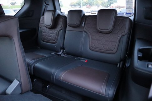 New 2026 Nissan Armada Platinum w/ Convenience Package image 11