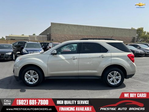 Used 2014 Chevrolet Equinox LT w/ Driver Convenience Package image 2
