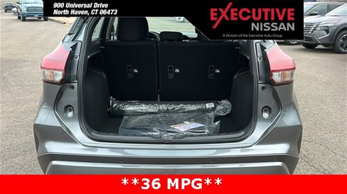 New 2025 Nissan Kicks Play S image 24