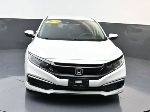Used 2020 Honda Civic LX image 8