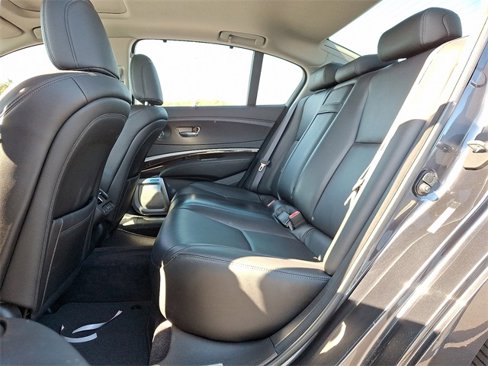 Used 2015 Acura RLX w/ Advance Package image 10