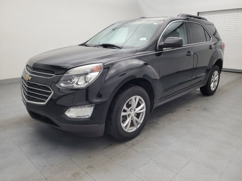 Used 2016 Chevrolet Equinox LT w/ Convenience Package image 2