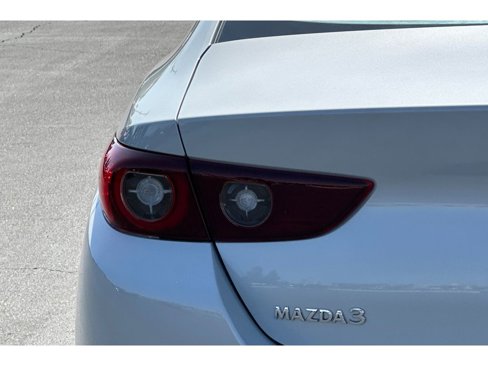 Certified 2025 MAZDA MAZDA3 s image 11