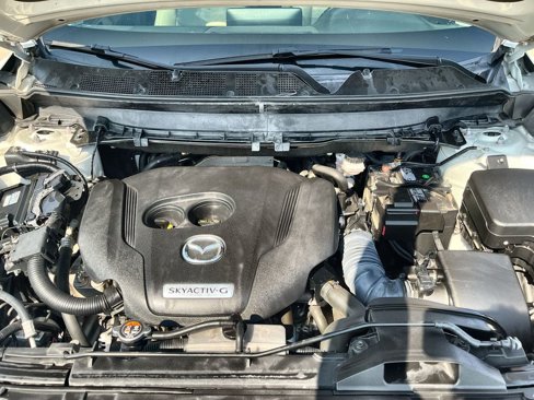 Used 2021 MAZDA CX-9 Touring w/ Touring Premium Package image 42