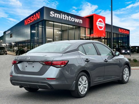 Certified 2024 Nissan Sentra S image 7