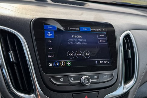 Used 2019 Chevrolet Equinox Premier image 17