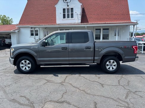 Used 2015 Ford F150 XLT image 4