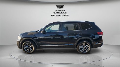 Used 2018 Volkswagen Atlas SEL w/ R-Line Package image 5