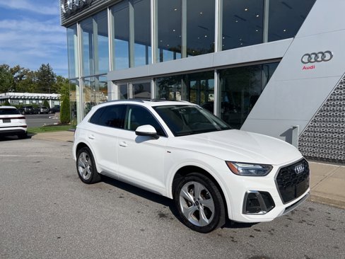 Used 2023 Audi Q5 2.0T Premium Plus image 9
