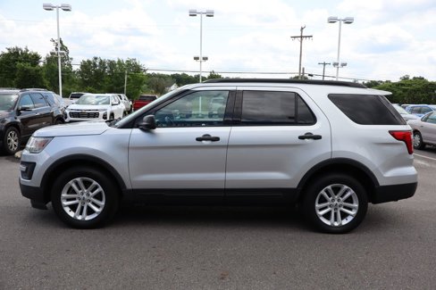 Used 2017 Ford Explorer 4WD image 23