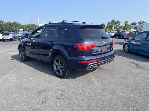Used 2015 Audi Q7 TDI Prestige w/ Prestige Package image 7