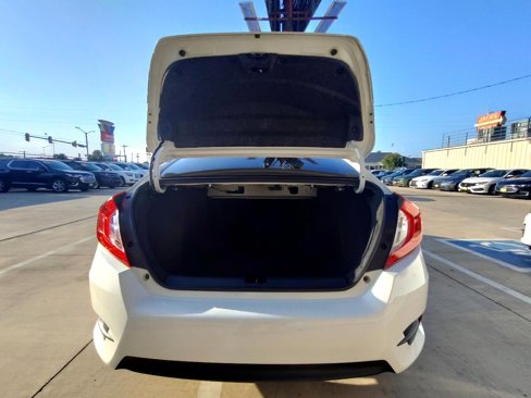 Used 2016 Honda Civic EX image 41