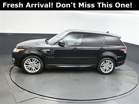 Used 2016 Land Rover Range Rover Sport HSE image 32