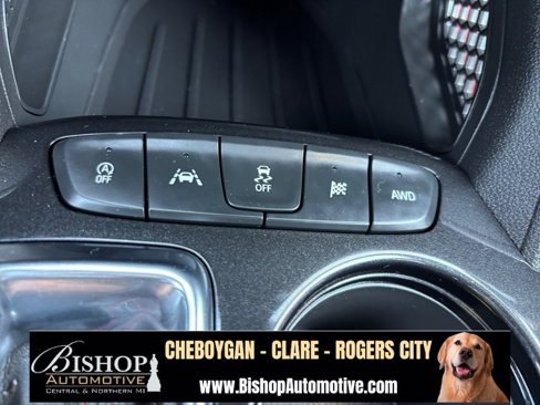Used 2023 Chevrolet TrailBlazer RS image 30