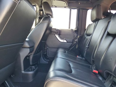 Used 2015 Jeep Wrangler Unlimited Sahara w/ Dual Top Group image 12