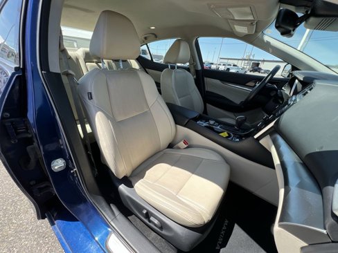 Used 2020 Nissan Maxima 3.5 SV w/ Floor Mat Group image 28
