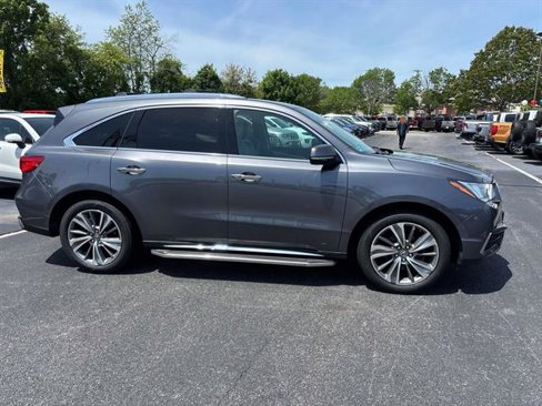 Used 2017 Acura MDX SH-AWD w/ Technology Package image 2