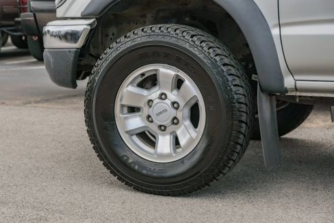 Used 2002 Toyota Tacoma 4x4 Regular Cab image 52