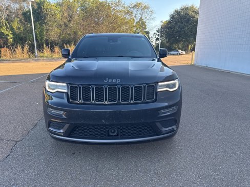 Used 2020 Jeep Grand Cherokee Limited X image 2