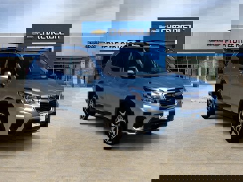 Used 2020 Subaru Forester Premium image 7