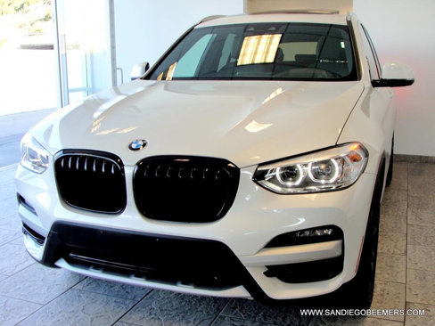 Used 2021 BMW X3 sDrive30i w/ Convenience Package image 35