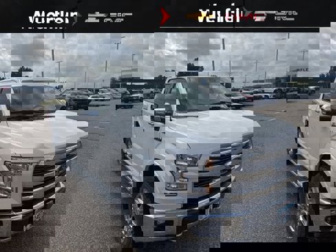 Used 2017 Ford F150 Lariat image 1