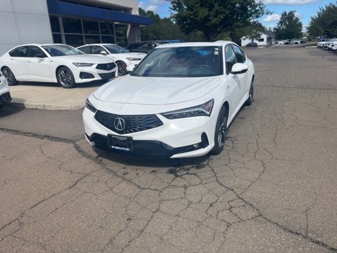 Certified 2025 Acura Integra A-Spec image 32