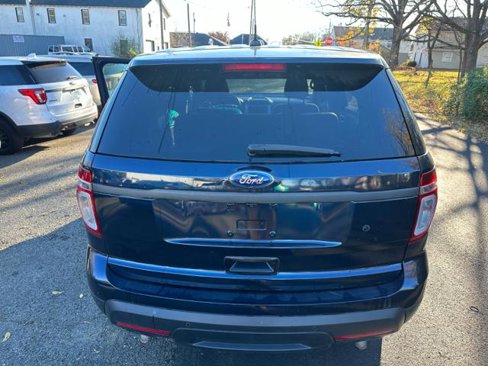 Used 2013 Ford Explorer 4WD Police Interceptor w/ Cargo Wiring Upfit Pkg image 7