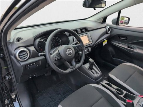 New 2025 Nissan Versa S image 9