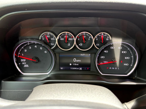 Used 2020 Chevrolet Silverado 1500 LT image 11