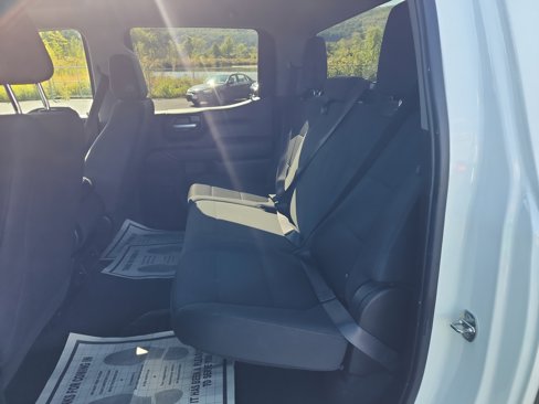 Certified 2020 Chevrolet Silverado 1500 Custom w/ Custom Value Package image 23