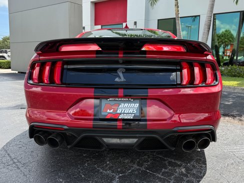 Used 2022 Ford Mustang Shelby GT500 w/ Technology Package image 9