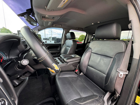 Used 2015 Chevrolet Silverado 1500 LT w/ LT Convenience Package image 26