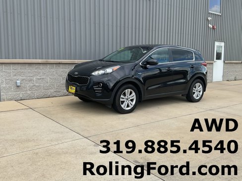 Used 2017 Kia Sportage LX image 1