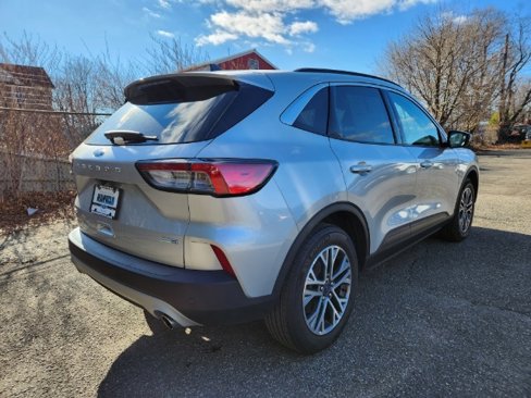 Used 2020 Ford Escape SEL image 7