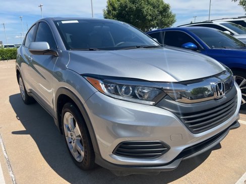 Used 2020 Honda HR-V LX image 3