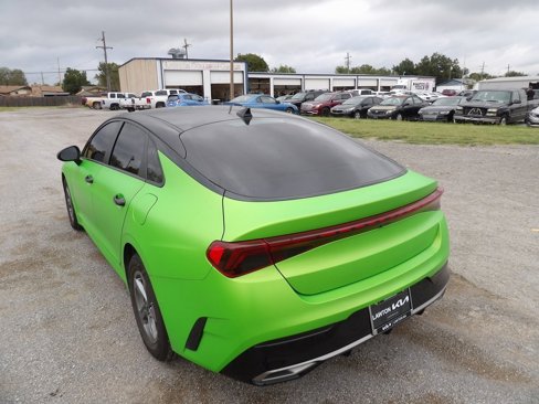 Used 2023 Kia K5 LXS image 9