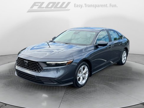 Certified 2024 Honda Accord LX image 3