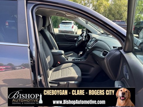 Used 2022 Chevrolet Equinox LT image 19