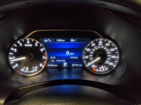 Used 2021 Nissan Murano SV image 23