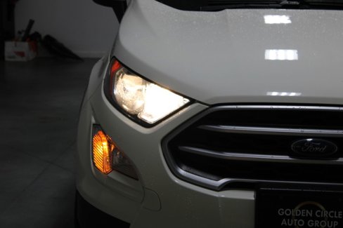 Used 2022 Ford EcoSport SE w/ Interior Protection Package image 47