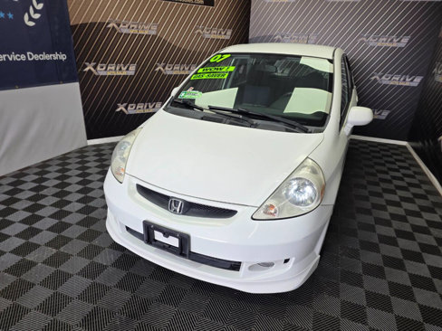 Used 2007 Honda Fit Sport image 3
