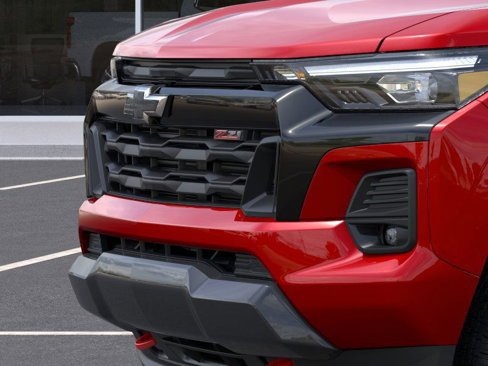 New 2025 Chevrolet Colorado Z71 image 13